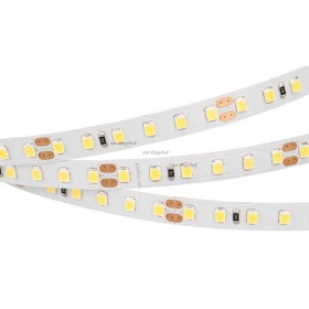 Светодиодная лента Arlight RT 2-5000 24V Warm2400 2x (2835, 600 LED, PRO) 018111