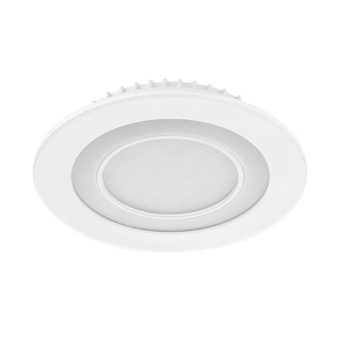 Встраиваемый светодиодный светильник Ambrella Light Led Downlight S340/8+4