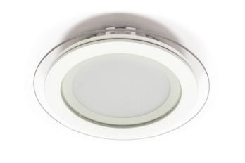 Встраиваемый светильник Arte Lamp Raggio A4112PL-1WH