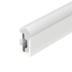 Силиконовый профиль Arlight WPH-FLEX-0613-SIDE-S8-20m WHITE 041087