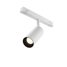 Трековый магнитный светильник Maytoni Focus LED TR032-2-5W3K-S-W