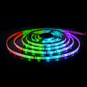 Светодиодная лента Elektrostandard 14,4W/m 60LED/m 5050SMD RGB 5M 4690389150289