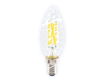 Светодиодная лампа Ambrella Light Filament C35 E14 6W 4200K 202124