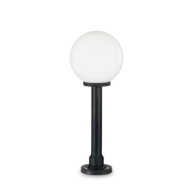 Уличный светильник Ideal Lux Classic Globe PT1 Small Bianco 187549