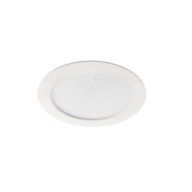 Встраиваемый светильник Kanlux Rounda V2LED12W-WW-W 28932