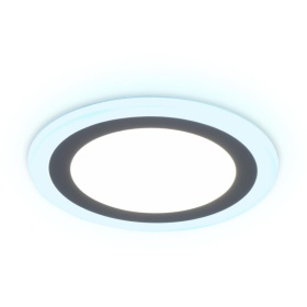 Встраиваемый светодиодный светильник Ambrella Light Downlight DCR360