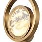 Настенный светильник Delight Collection Moon Light MB8700-1A antique brass