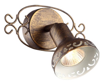 Спот Arte Lamp Focus A5219AP-1BR