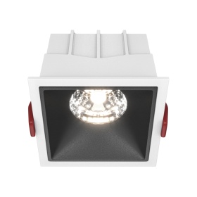 Встраиваемый светильник Maytoni Technical Alfa LED DL043-01-15W4K-SQ-WB