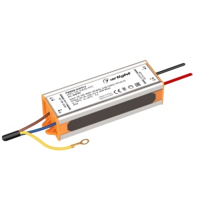 Блок питания Arlight ARPJ-SN-63600-PFC (36W, 34-63V, 600mA, IP65) 040797