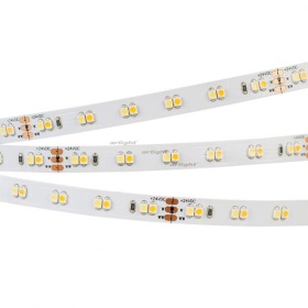 Светодиодная лента Arlight RT 6-5000 24V White-MIX 2x (3528, 120 LED/m, LUX) 025211