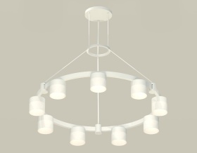 Подвесная люстра Ambrella Light Traditional (A9203, C9241, N8402) XR92031904