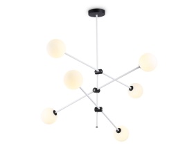 Люстра на штанге Ambrella Light Modern TR2512