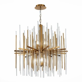 Подвесная люстра ST Luce Teramo SL1628.303.12