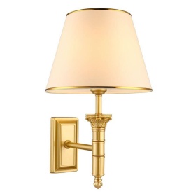 Бра Arte Lamp Budapest A9185AP-1SG