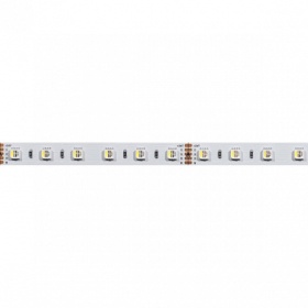 Светодиодная лента Arlight 19,2W/m 60LED/m 5060SMD разноцветный/теплый белый 5M 019152(2)