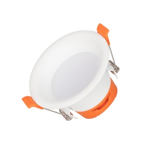 Встраиваемый светильник Arlight MS-BLIZZARD-BUILT-R90-6W Warm3000 (WH, 100 deg, 230V) 036579