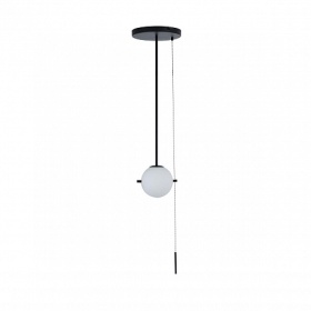 Подвесной светильник Loft IT Signal 10029PS Black