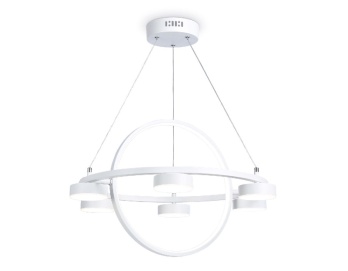 Подвесная люстра Ambrella Light Comfort FL51772