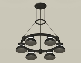 Подвесная люстра Ambrella Light Traditional (A9205, C9232, N8141) XR92051001