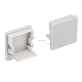 Заглушка Arlight ARH-WIDE-B-H20 Square глухая 016564