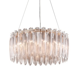 Подвесная люстра Delight Collection MD22027002 MD22027002-D65 light rose gold