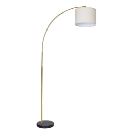 Торшер Arte Lamp Paolo A4060PN-1PB