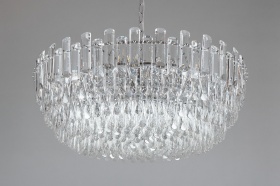 Люстра Asita Light Lucciana 36150/80 Crome Crystal