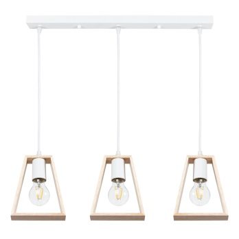 Подвесной светильник Arte Lamp Brussels A8030SP-3WH