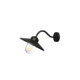 Уличный настенный светильник Elstead Lighting Klampenborg KLAMPENBORG-BK