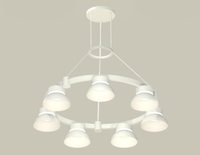 Подвесная люстра Ambrella Light Traditional (A9203, C9236, N8140) XR92031401