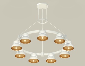 Подвесная люстра Ambrella Light Traditional (A9203, C9241, N8144) XR92031702