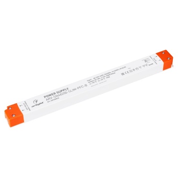 Блок питания Arlight ARV-SN48200-SLIM-PFC-B (48V, 4.16A, 200W) 029265(2)