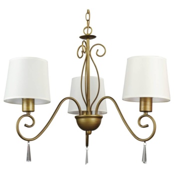 Подвесная люстра Arte Lamp Carolina A9239LM-3BR