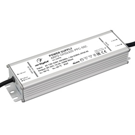 Блок питания Arlight ARPV-UH24320-PFC-55C (24V, 13.3A, 320W, IP67) 040976