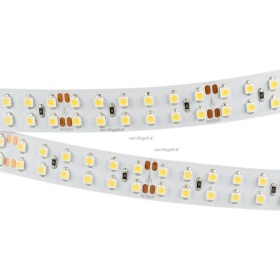 Светодиодная лента Arlight RT 2-5000 24V White6000 2x2 (3528, 1200 LED, LUX) 008771(B)