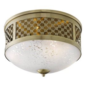 Потолочный светильник Arte Lamp Guimet A6580PL-3AB