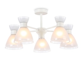 Люстра на штанге Ambrella Light Modern Homy TR3179