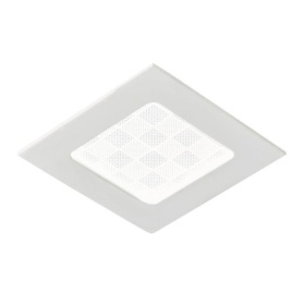 Встраиваемый светодиодный светильник Ambrella Light Led Downlight S502 W