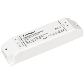 Блок питания Arlight ARV-SN24040-Triac (24V, 1.65A, 40W) 030934