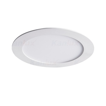 Встраиваемый светильник Kanlux Rounda V2LED6W-NW-W 28937