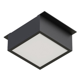 Встраиваемый светильник Arlight DL-GRIGLIATO-S90x90-12W Day4000 (BK, 90 deg, 230) 038336