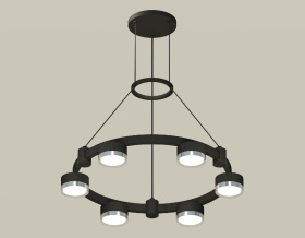 Подвесная люстра Ambrella Light Traditional (A9205, C9232, N8118) XR92051101