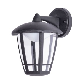 Настенный фонарь уличный Arte Lamp Enif A6064AL-1BK