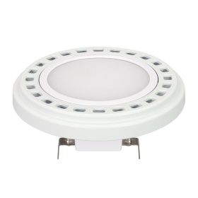 Светодиодная лампа Arlight AR111-UNIT-G53-12W- Day4000 (WH, 120 deg, 12V) 025637