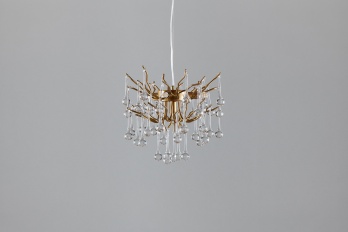 Подвесной светильник Asita Light Palermo 8880/30 BR Crystal