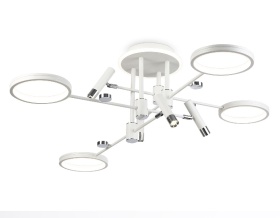 Потолочная люстра Ambrella Light LineTech FL51648