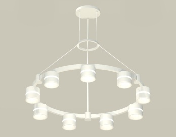 Подвесная люстра Ambrella Light Traditional (A9203, C9241, N8444) XR92031902