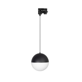 Трековый светильник Arlight LGD-Emisfero-Track-Hang-4TR-R150-11W Warm3000 035938