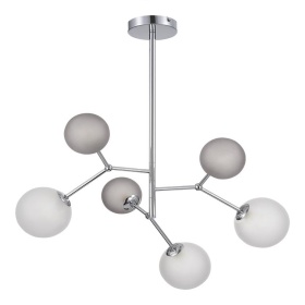 Люстра на штанге Evoluce Malte SLE1107-103-06